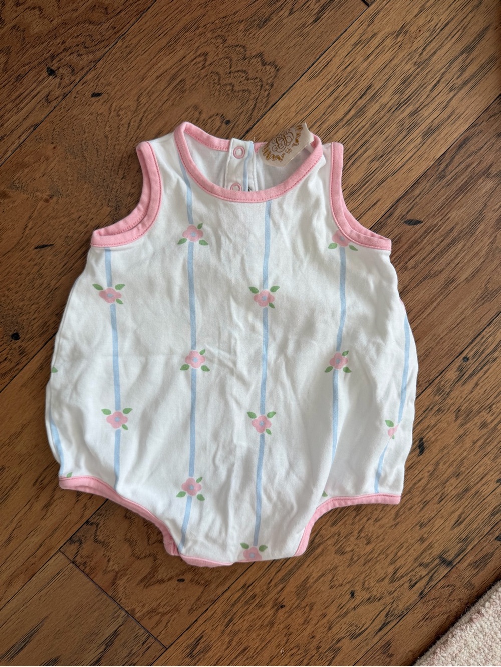 TBBC Patton Play Bubble 3-6m